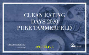 CLEAN EATING DAYS. #PURELIVE