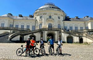 Pure geht Gassi: Unsere Mountainbike Abenteuer in Ludwigsburg und Umgebung