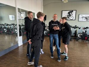 Schulungen mit PraeMedicon Reha – PURE Fitness Ludwigsburg GmbH